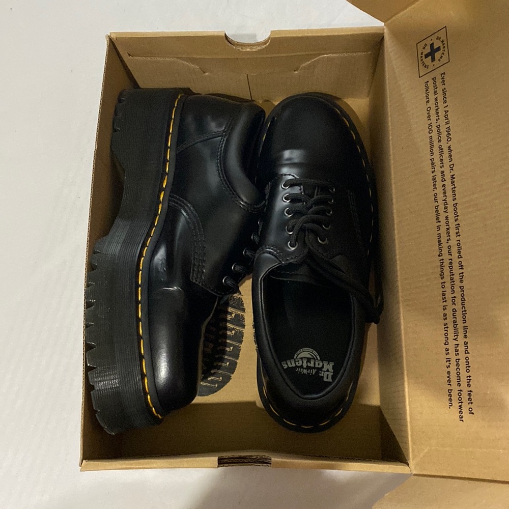 Doc Marten 8053 Platform